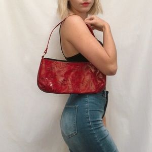 Vintage Baguette Bag
